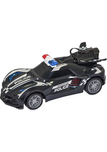 338-30A Kumandalı Duman Atan Polis Arabası 1:18 fiyatları