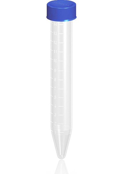 Falkon Tüpü 15 mL - 50 Adetlik Paket - Non Steril