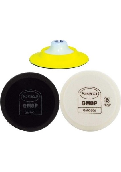 Pasta Cila Uygulama Seti 150 mm