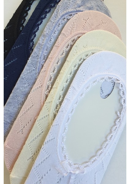 6'lı Dantelli Babet Çorap fiyatları