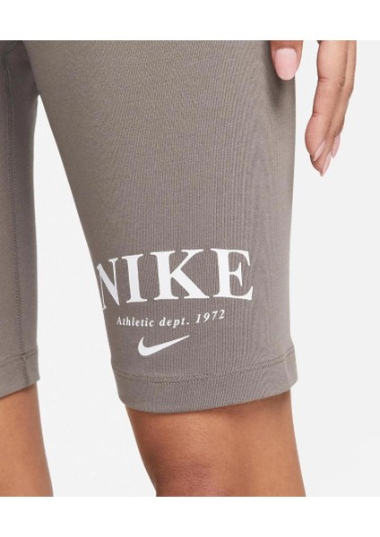 Normal Bel Kadın Spor Tayt - W Nsw Mr Short Gfx indirimleri