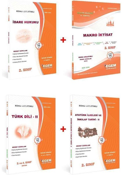 AÖF Açık Öğetim Çalışma Ekonomisi 2. Sınıf 4. Yarıyıl Bahar Dönemi Konu Anlatımlı Soru Bankası