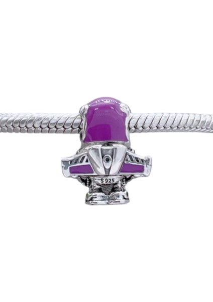 Oyuncak Hikayesi Buzz Lightyear Charm |925 Ayar Gümüş