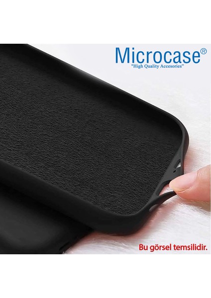 Xiaomi K40 Gaming - Poco F3 Gt Campro Serisi Kamera Korumalı Silikon Kılıf - AL3427 modelleri