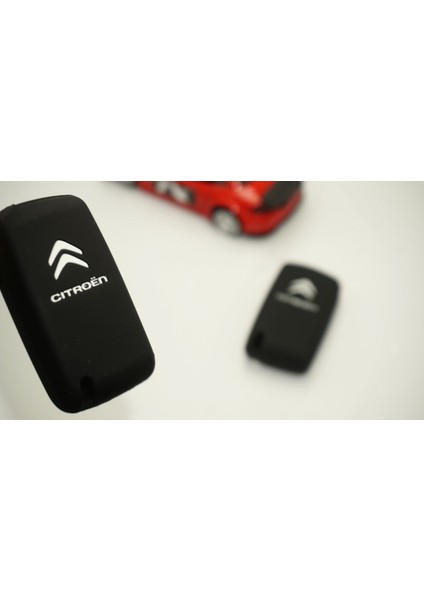 Citroen C1 C2 C3 C4 C5 C6 C8 Silikon Anahtar Kılıf Seti