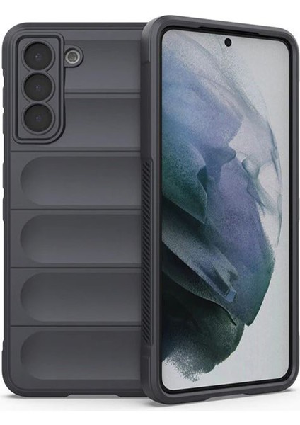Samsung Galaxy S23 Plus ile Uyumlu Miami Serisi Darbeye Dayanıklı Silikon Kılıf - AL3420
