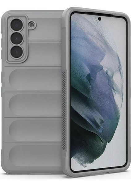 Samsung Galaxy S23 Plus ile Uyumlu Miami Serisi Darbeye Dayanıklı Silikon Kılıf - AL3420
