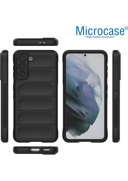 Samsung Galaxy S23 Plus ile Uyumlu Miami Serisi Darbeye Dayanıklı Silikon Kılıf - AL3420 fiyatları