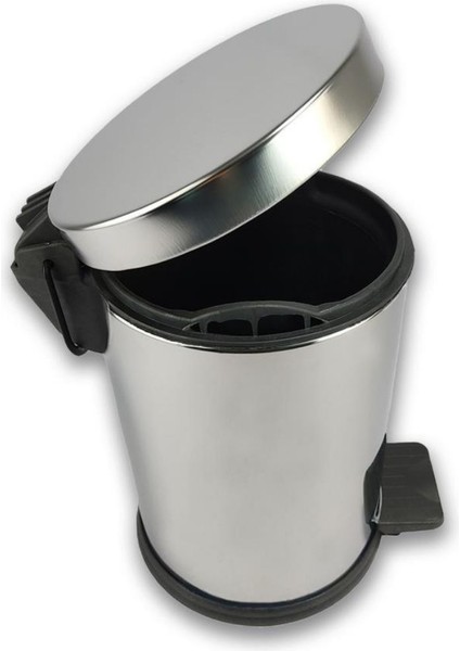 Mutfak Çelik Çöp Kovası 16 Lt - 406