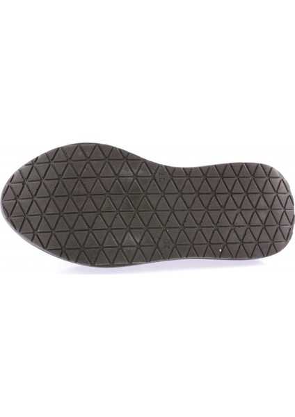 832-23Y Kadin Kalin Taban Yazi Detayli Lastik Ipli Sneakers Ayakkabi indirimleri