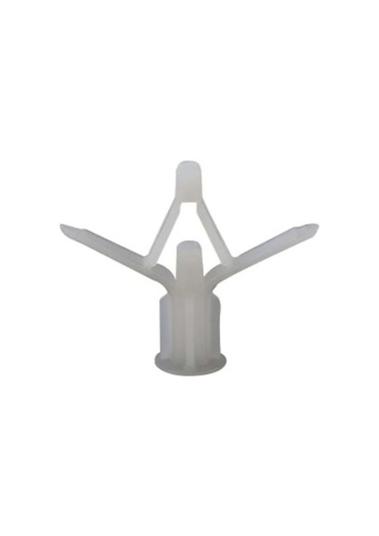 Plastik Kanatlı Alçıpan Dübeli 3 Mm, 500 Adet fiyatları