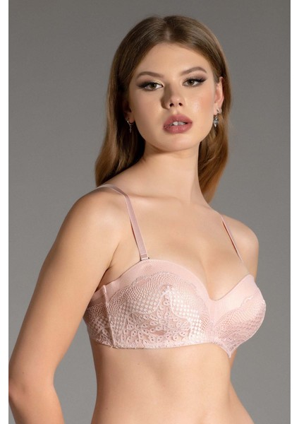 Kadın Dolgusuz B Cup Sütyen modelleri