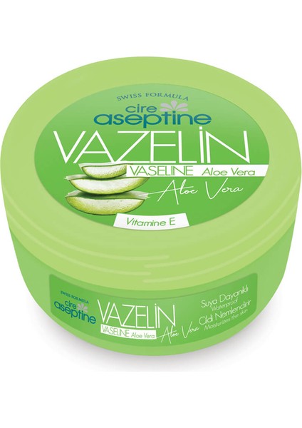 Vazelin Zeytin Yağlı 150ML x 4 Adet