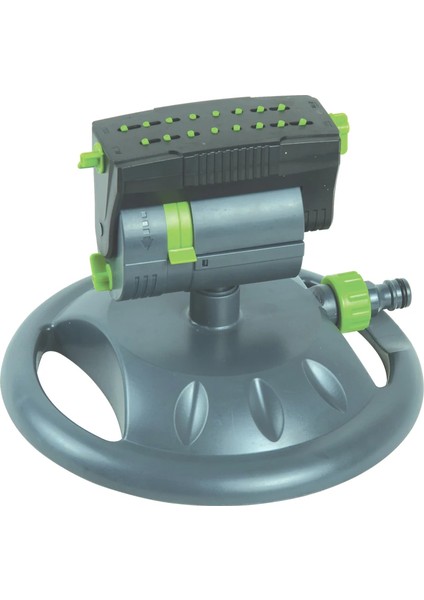 Dy 7080 Özel 16 Çıkışlı Plastik Mini Sprınk