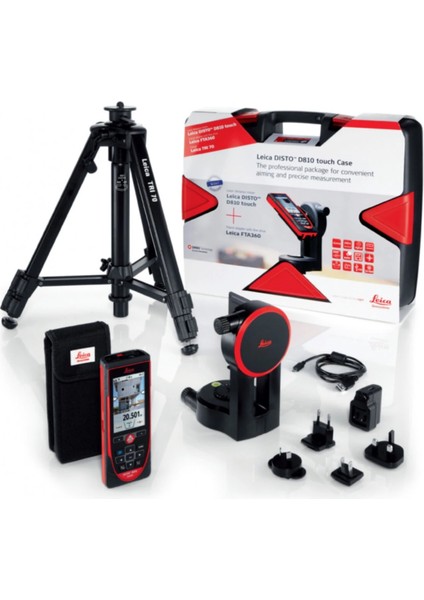 Disto D810 Touch Set Lazer Metre