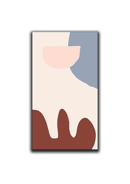 Illustrasyon Kanvas Tablo