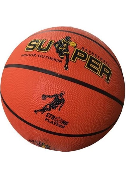 Basketbol Topu No 6