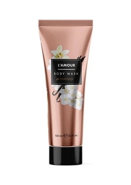 L'amour Duş Jeli - Perfumed Body Wash 2'li Set fiyatları