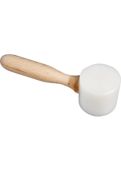 Ahşap Saplı Plastik Tokmak Deri El Aleti Çekiç modelleri