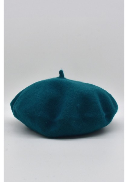 Kadın Petrol Ressam Bere Parisienne Şapka