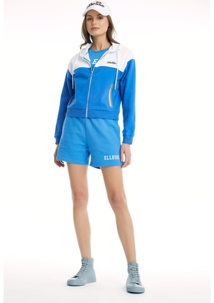 Kadın Eşofman Üstü CF004-SBL