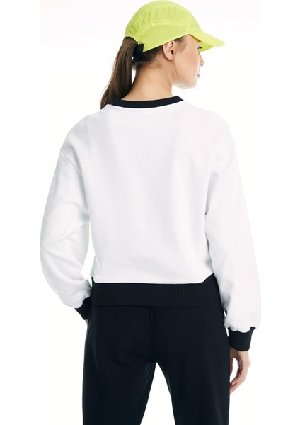 Kadın Sweatshirt EF002-WT modelleri