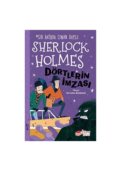 Sherlock Holmes - Dörtlerin Imzası