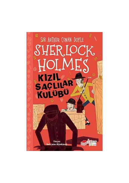 Sherlock Holmes - Kızıl Saçlılar Kulübü