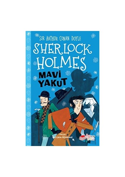 Sherlock Holmes - Mavi Yakut