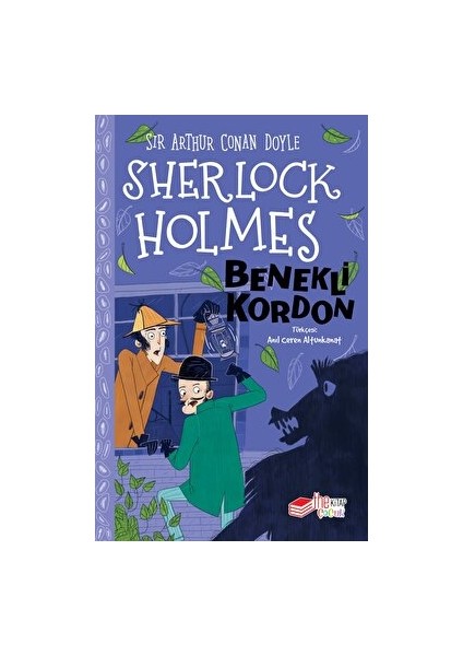 Sherlock Holmes - Benekli Kordon