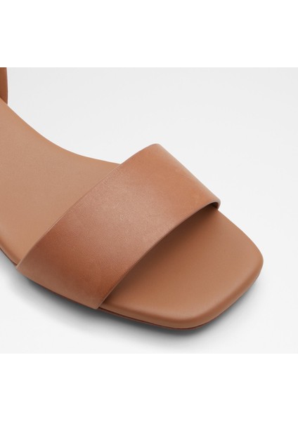 Dorenna Sandalet Düz Sandalet - Taba indirimleri