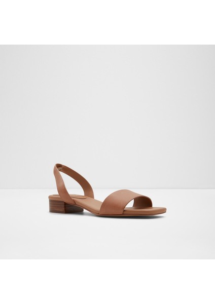 Dorenna Sandalet Düz Sandalet - Taba fırsatları