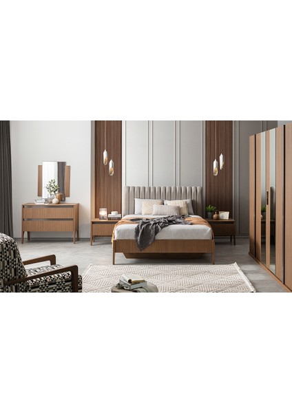 Opso Yatak Odası - 6 Kapılı