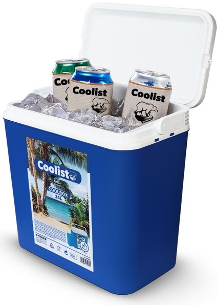 CLB24SET 24 Litre Buzluk + 2 Adet 400GR. Buz Kaseti modelleri