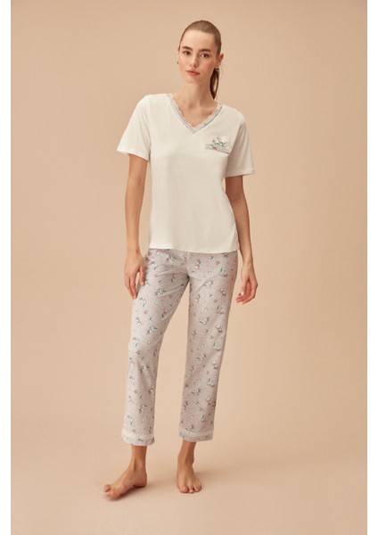 Mia Pijama Takımı