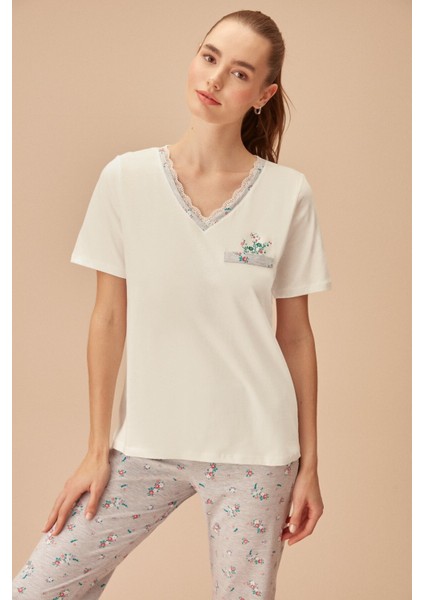 Mia Pijama Takımı