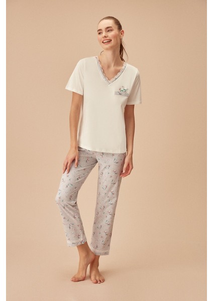 Mia Pijama Takımı