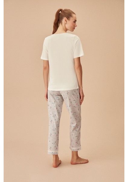 Mia Pijama Takımı
