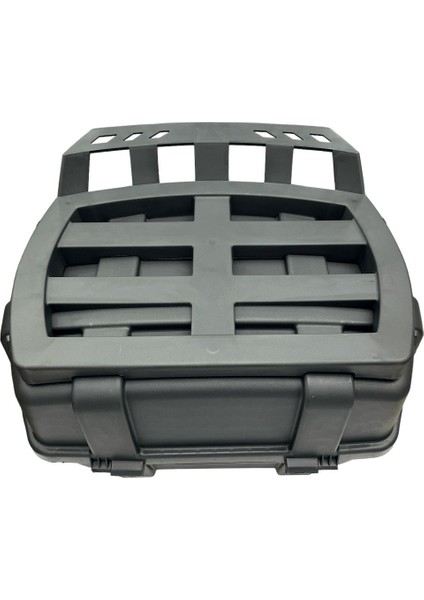 Motosiklet Arka Çanta Gaff G - 48 Cargo LED Işıklı 48 Litre fırsatları