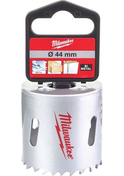 Bi-Metal Panç 44 mm 4932464687