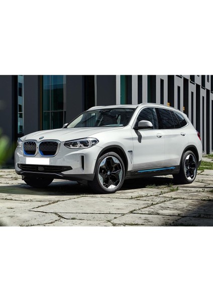 Bmw Ix3 2021-2024 Ön Cam Silecek Takımı Silgeç Seti 65X50CM