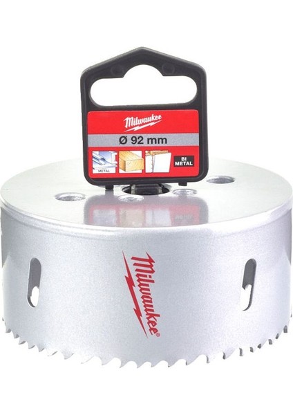 Bi-Metal Panç 92 mm 4932464704