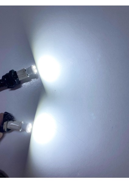 T10 4 LED Park Ampulü, Plaka, Tavan, Iç Ortam Aydınlatma Beyaz modelleri