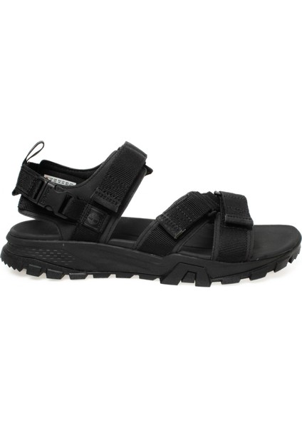 Garrison Trail Webbing Sandal Siyah Erkek Sandalet TB0A2E4G0151