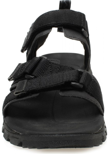 Garrison Trail Webbing Sandal Siyah Erkek Sandalet TB0A2E4G0151