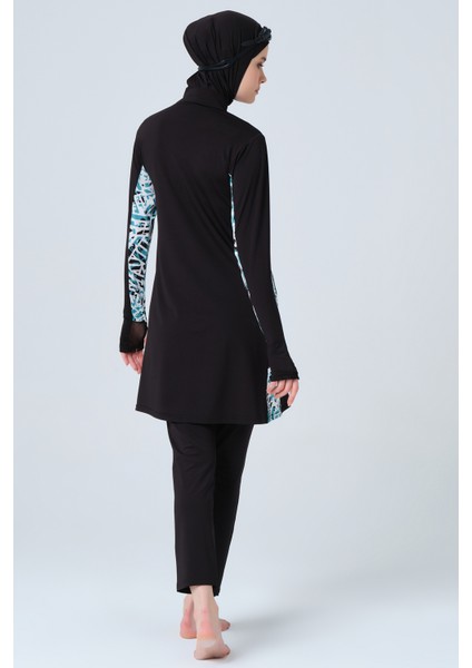 Performans Uzun Kollu Tesettür Mayo fırsatları