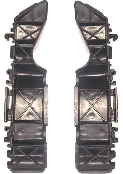 Hyundai Accent Blue Ön Sağ-Sol Tampon Braketi 2011-2017 fiyatları