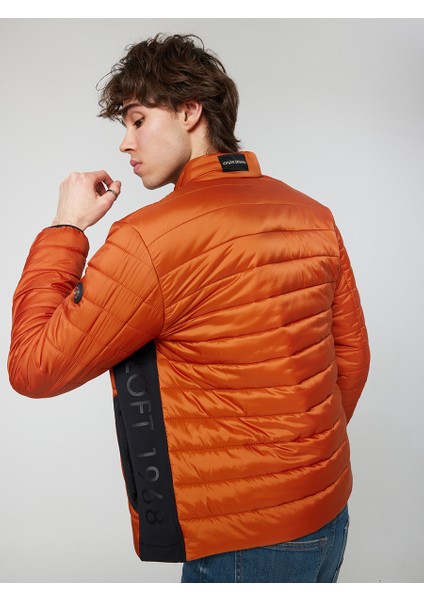 Regular Fit Erkek Mont