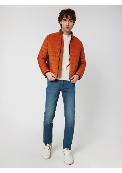 Regular Fit Erkek Mont