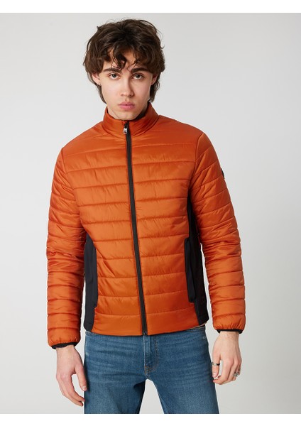 Regular Fit Erkek Mont
